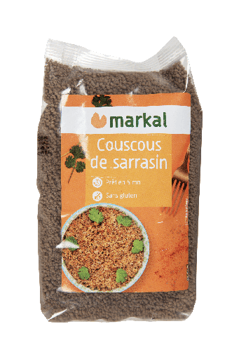 Couscous sarrasin 500g