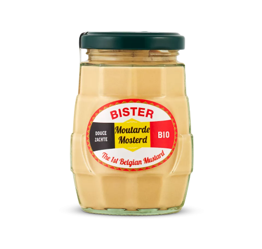 Moutarde Bister 250g