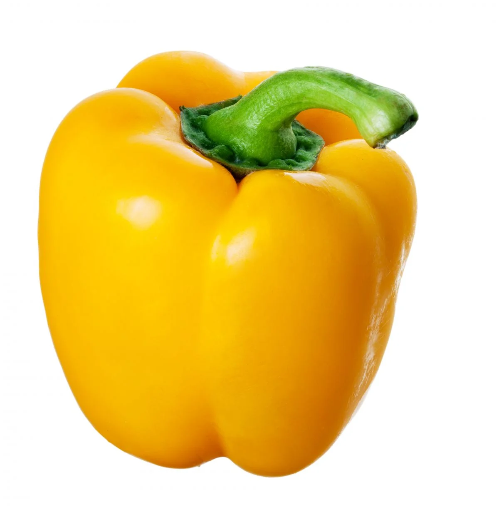 Poivron jaune